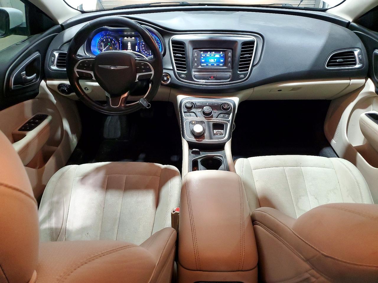 2016 CHRYSLER 200 LIMITED photo 22