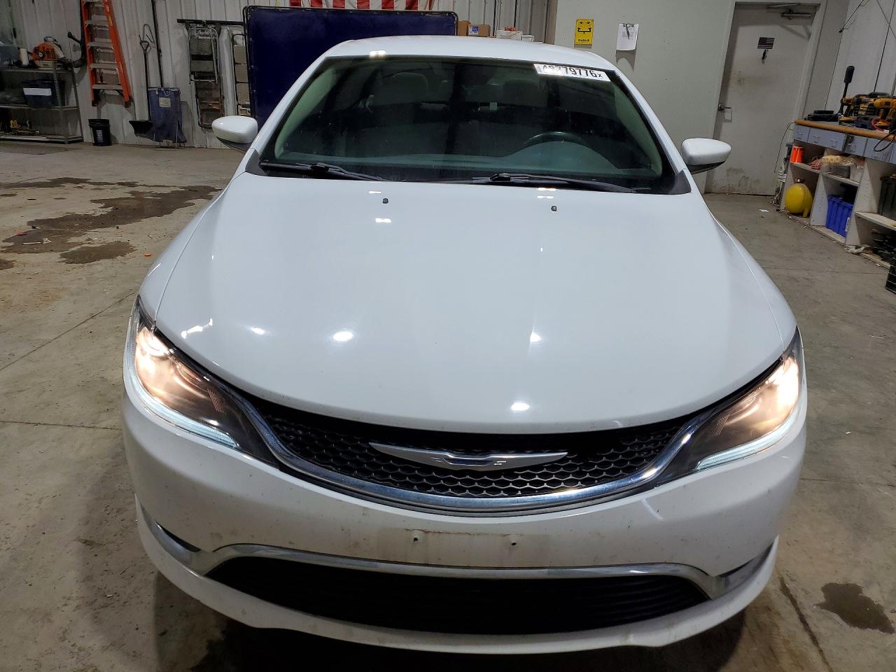 2016 CHRYSLER 200 LIMITED photo 13
