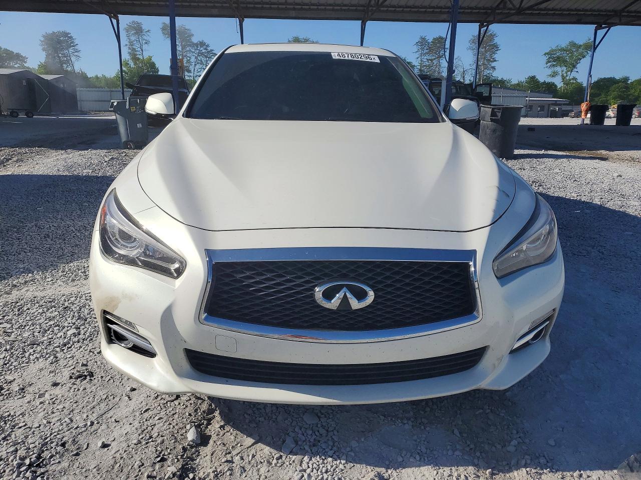 2015 INFINITI Q50 PREMIUM photo 9