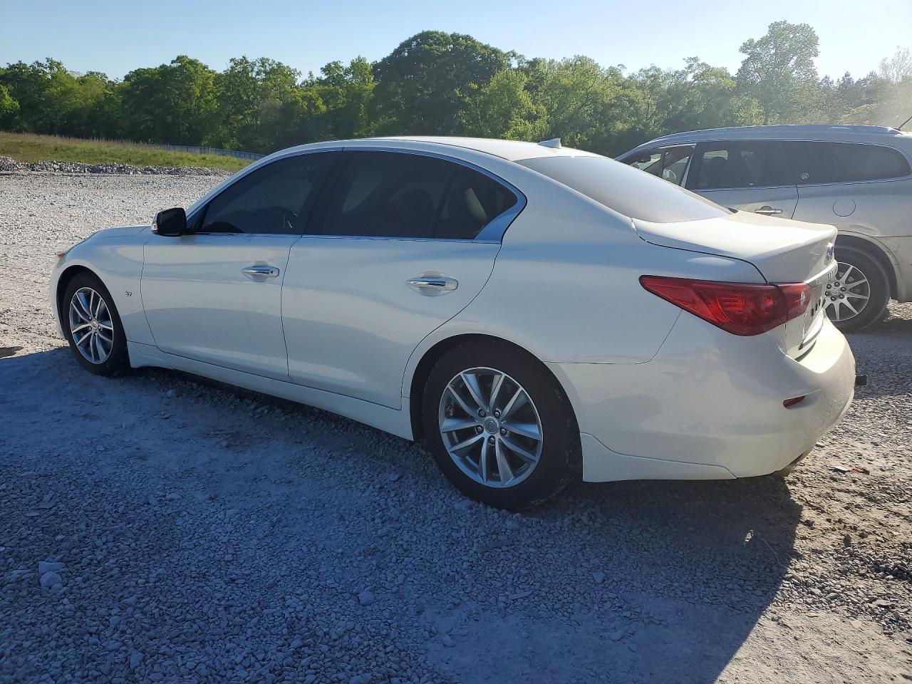 2015 INFINITI Q50 PREMIUM photo 3