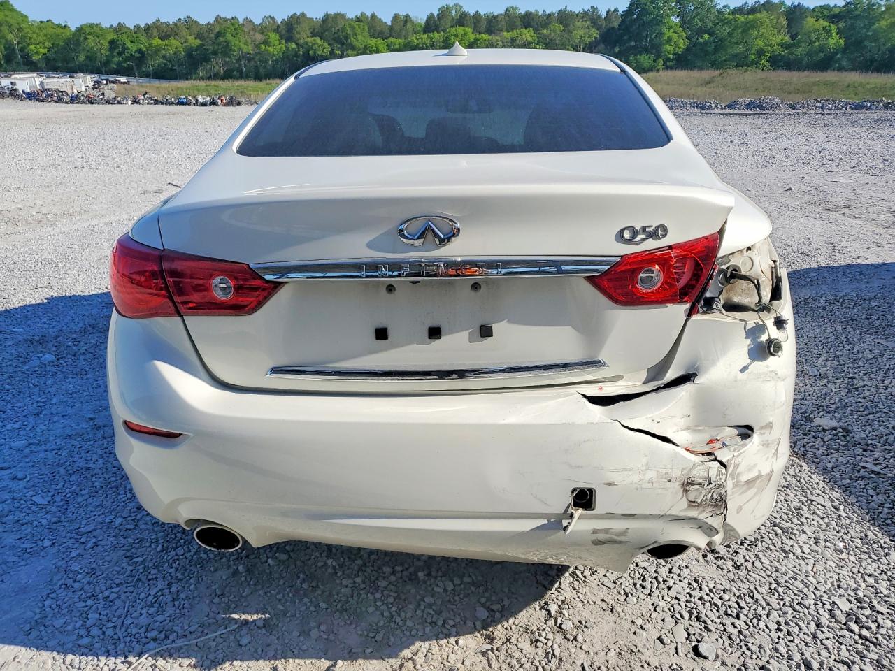 2015 INFINITI Q50 PREMIUM photo 11