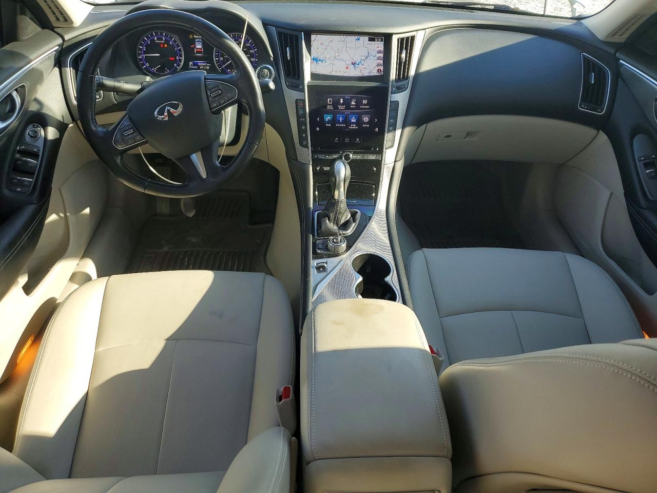 2015 INFINITI Q50 PREMIUM photo 15