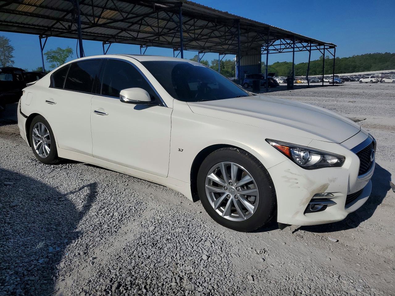 2015 INFINITI Q50 PREMIUM photo 7