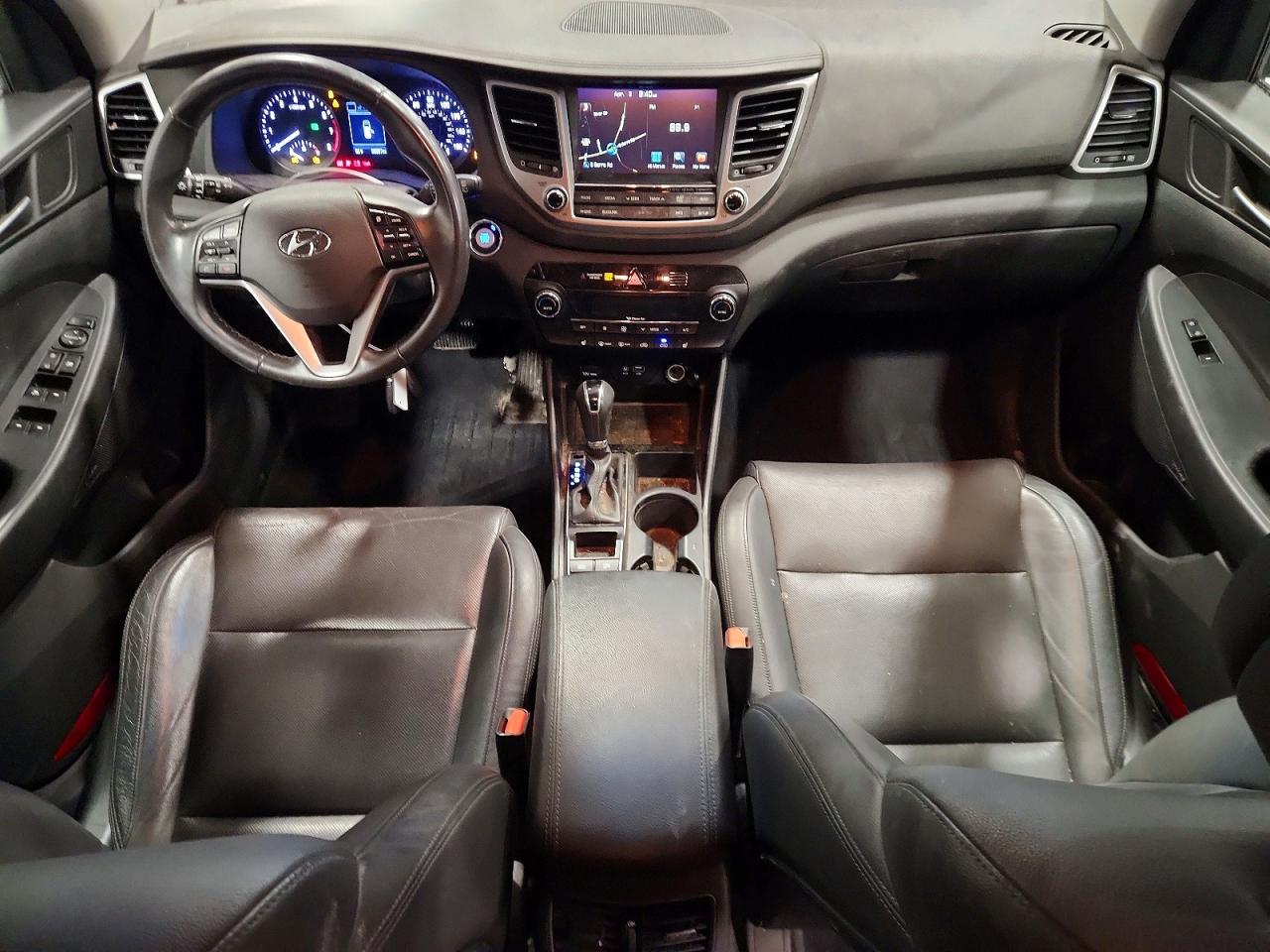2017 HYUNDAI TUCSON SE PLUS photo 22