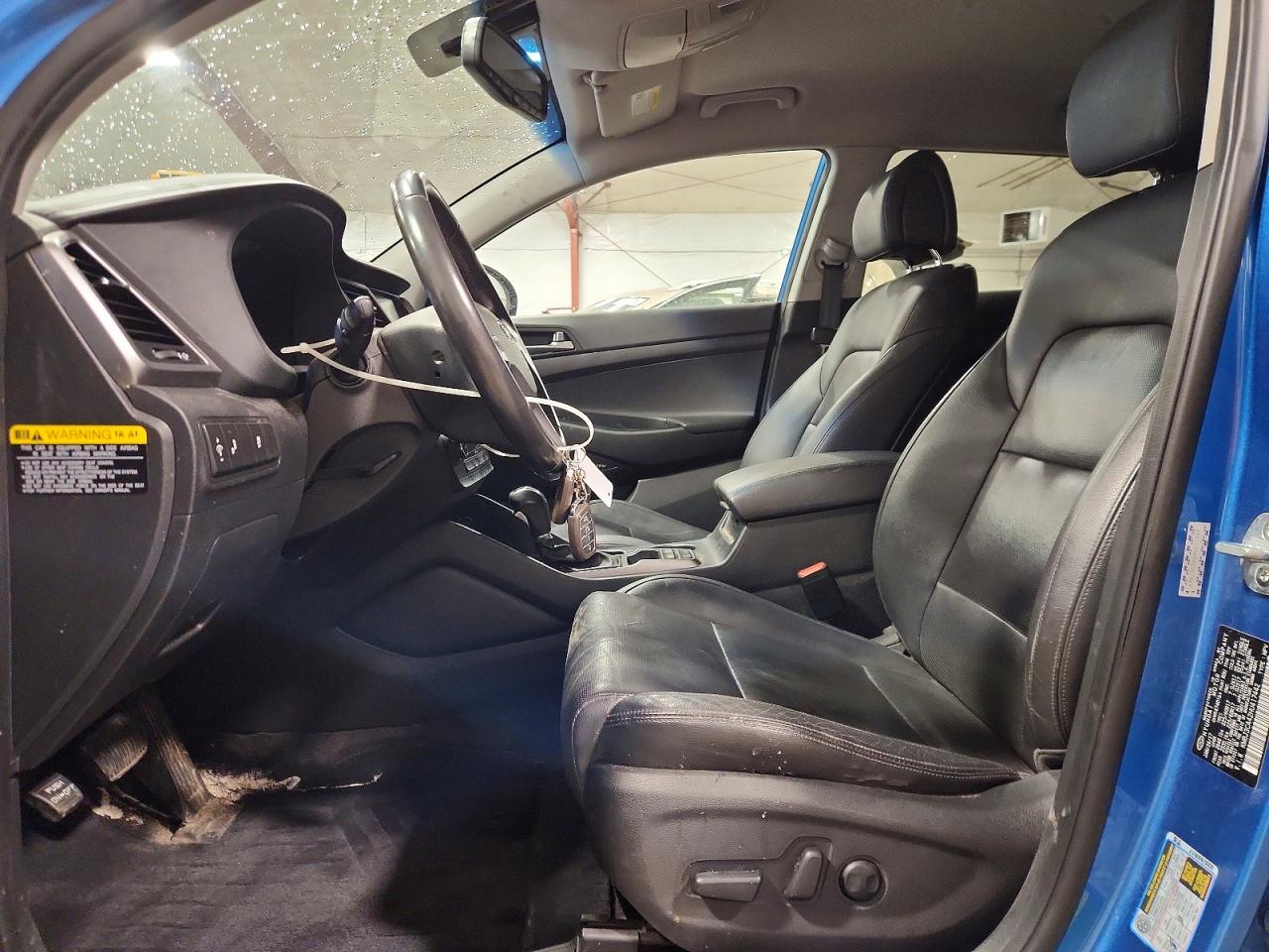 2017 HYUNDAI TUCSON SE PLUS photo 19