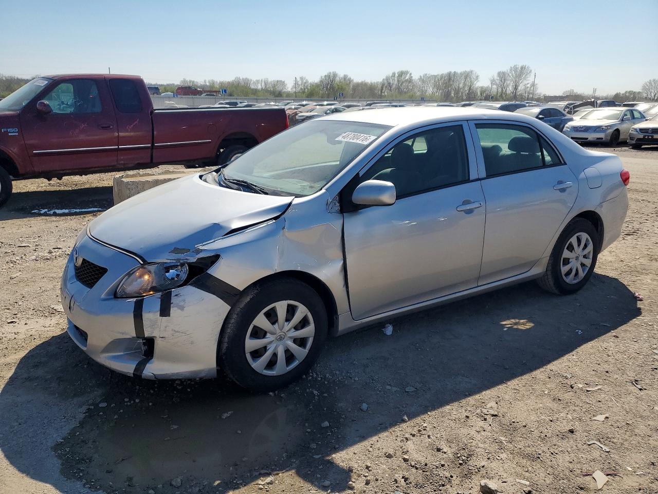 2009 TOYOTA COROLLA