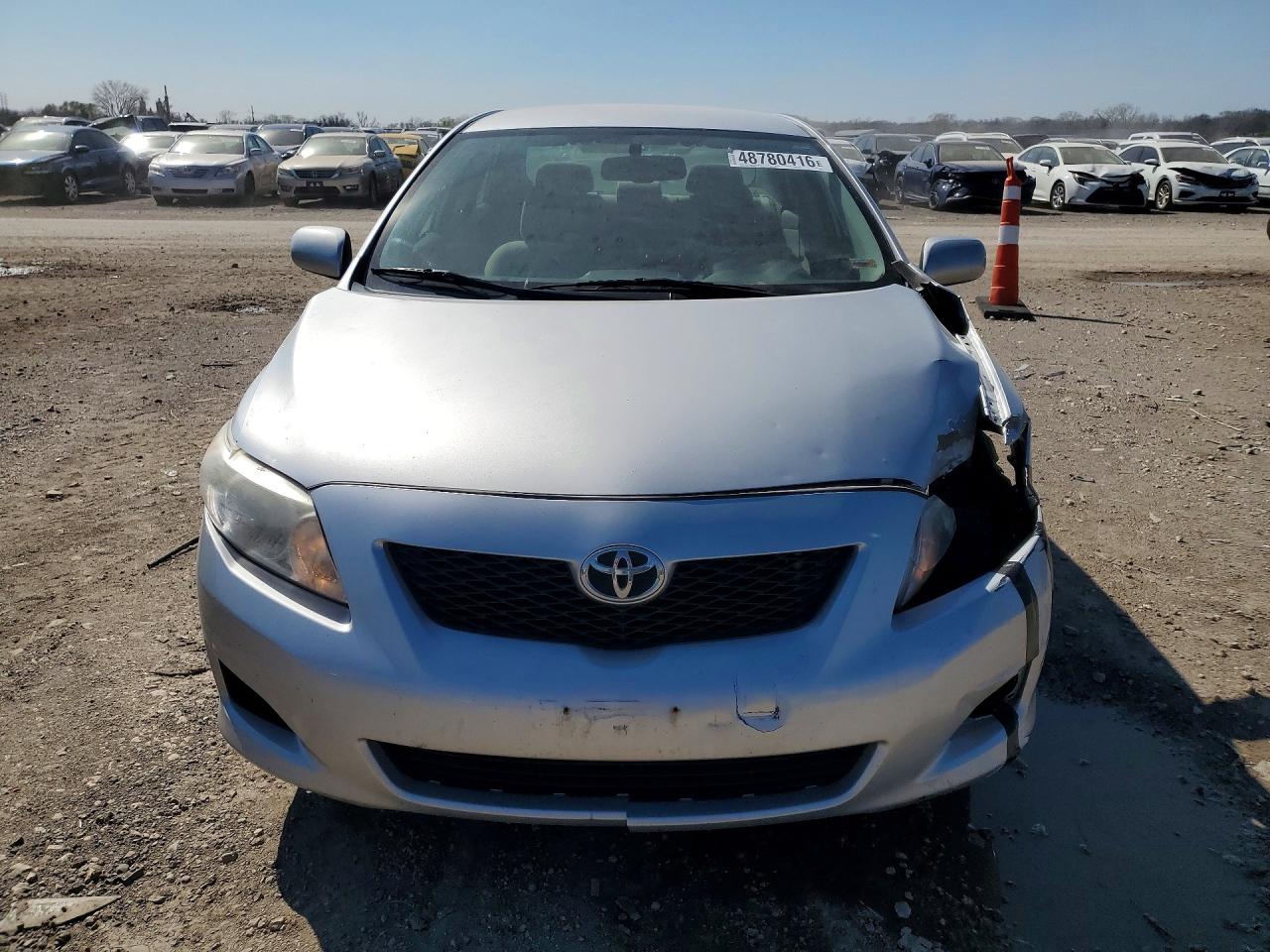 2009 TOYOTA COROLLA LE photo 5