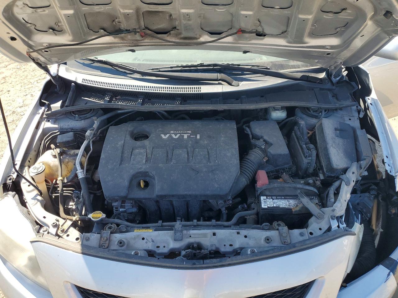 2009 TOYOTA COROLLA LE photo 11