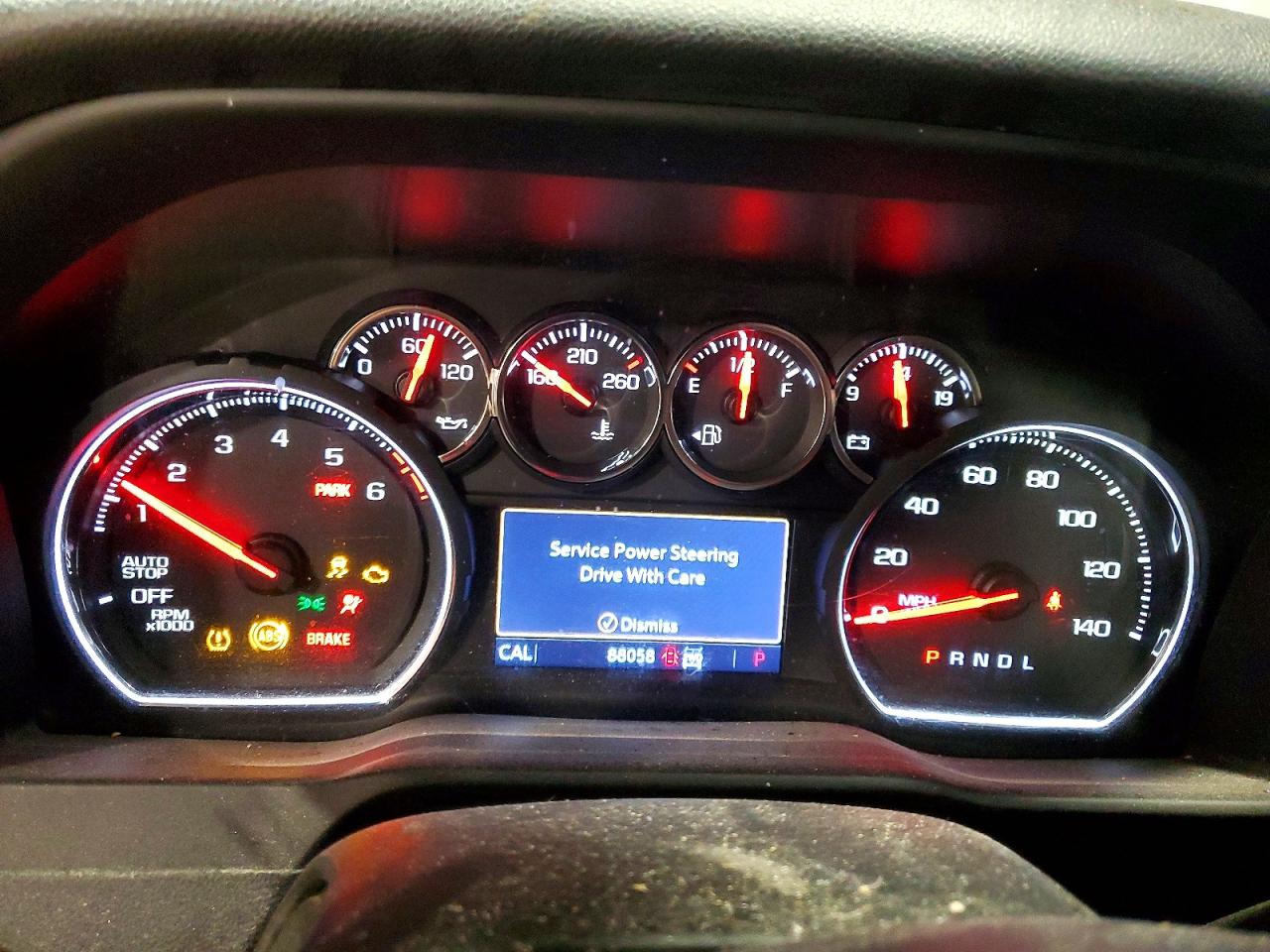 2019 CHEVROLET SILVERADO K1500 LT photo 25