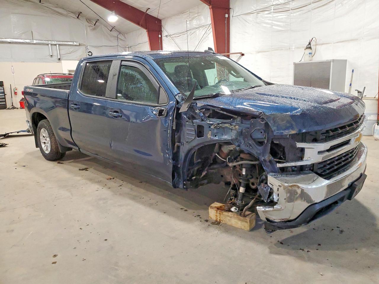 2019 CHEVROLET SILVERADO K1500 LT photo 10