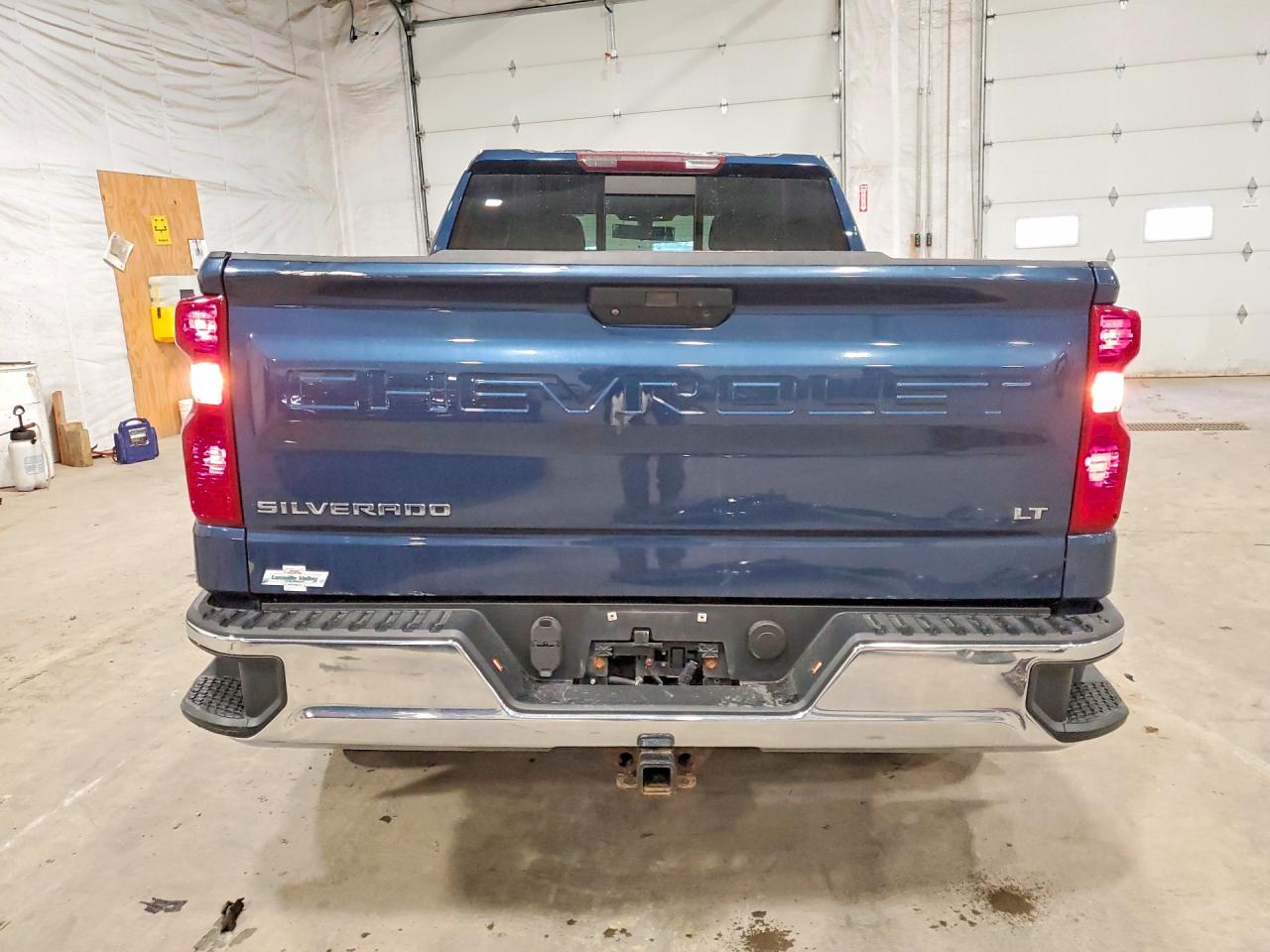 2019 CHEVROLET SILVERADO K1500 LT photo 16