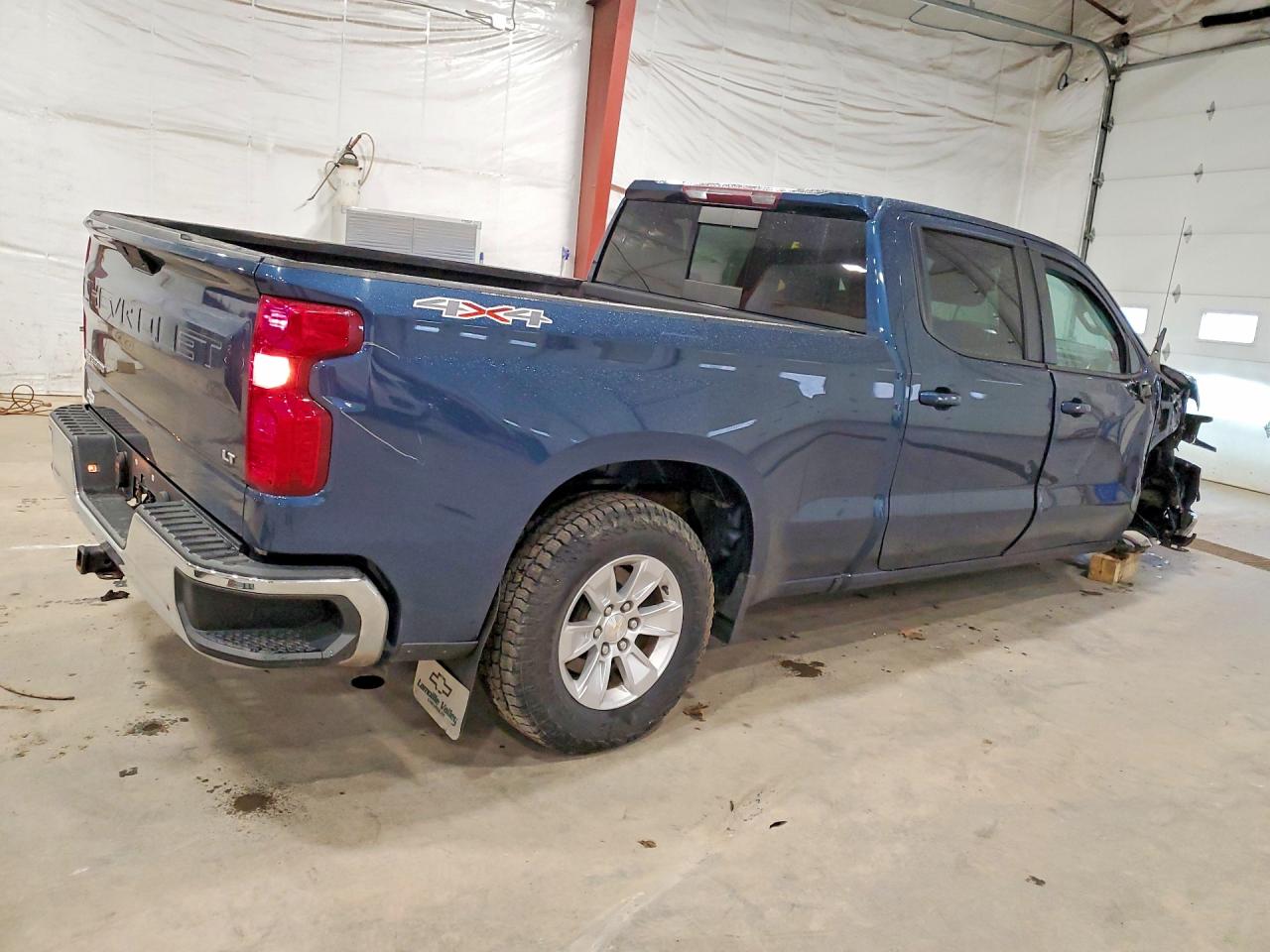 2019 CHEVROLET SILVERADO K1500 LT photo 7