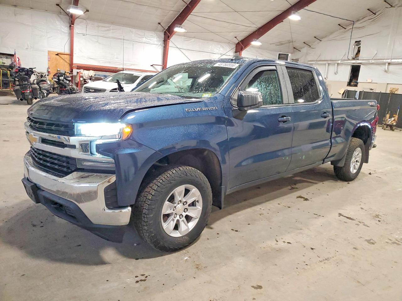 2019 CHEVROLET SILVERADO