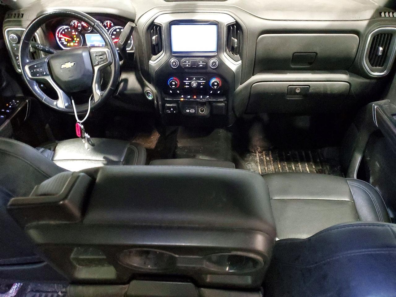 2019 CHEVROLET SILVERADO K1500 LT photo 22