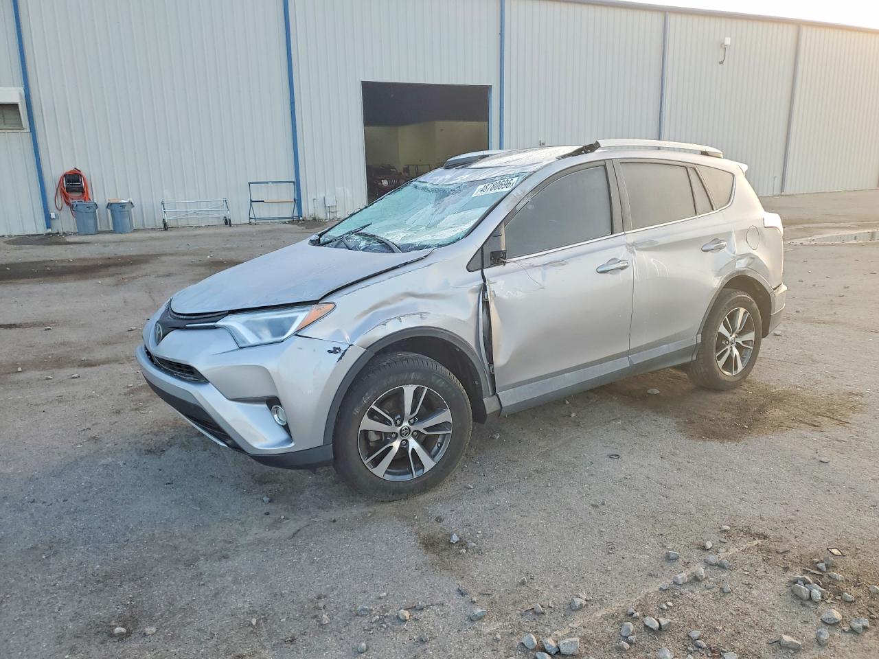 2018 TOYOTA RAV4