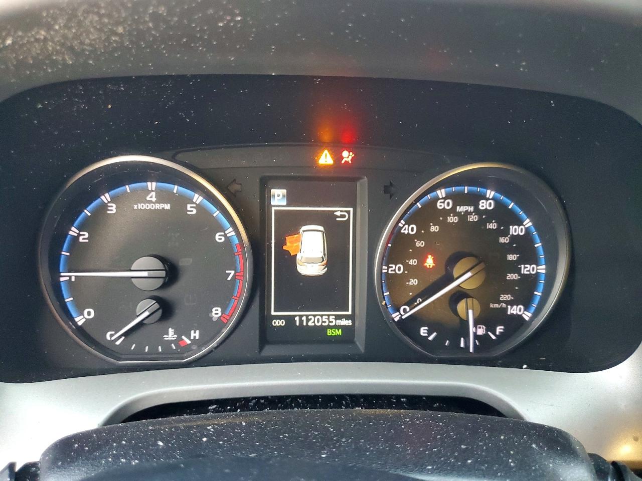 2018 TOYOTA RAV4 XLE photo 17
