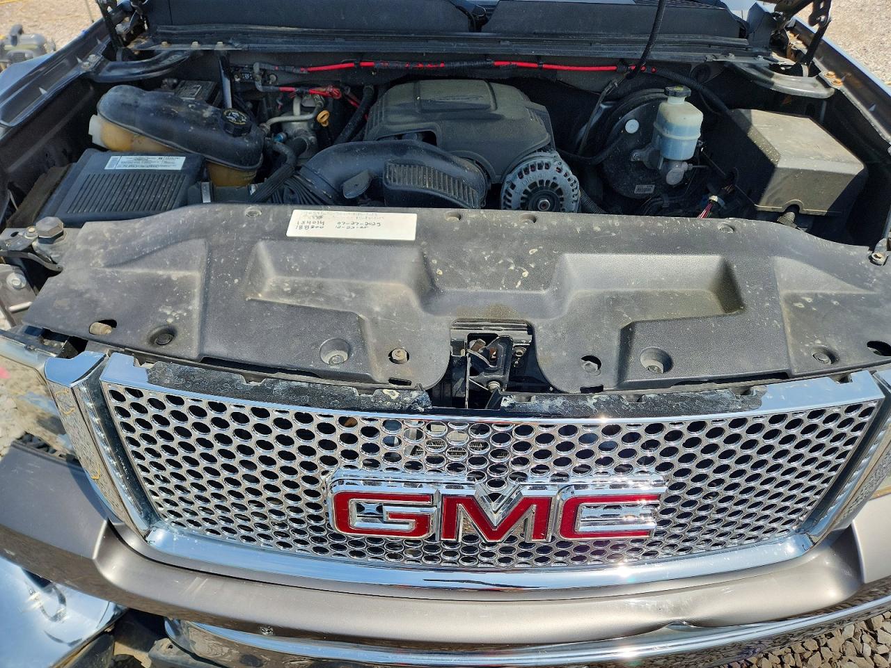 2008 GMC SIERRA K1500 photo 21