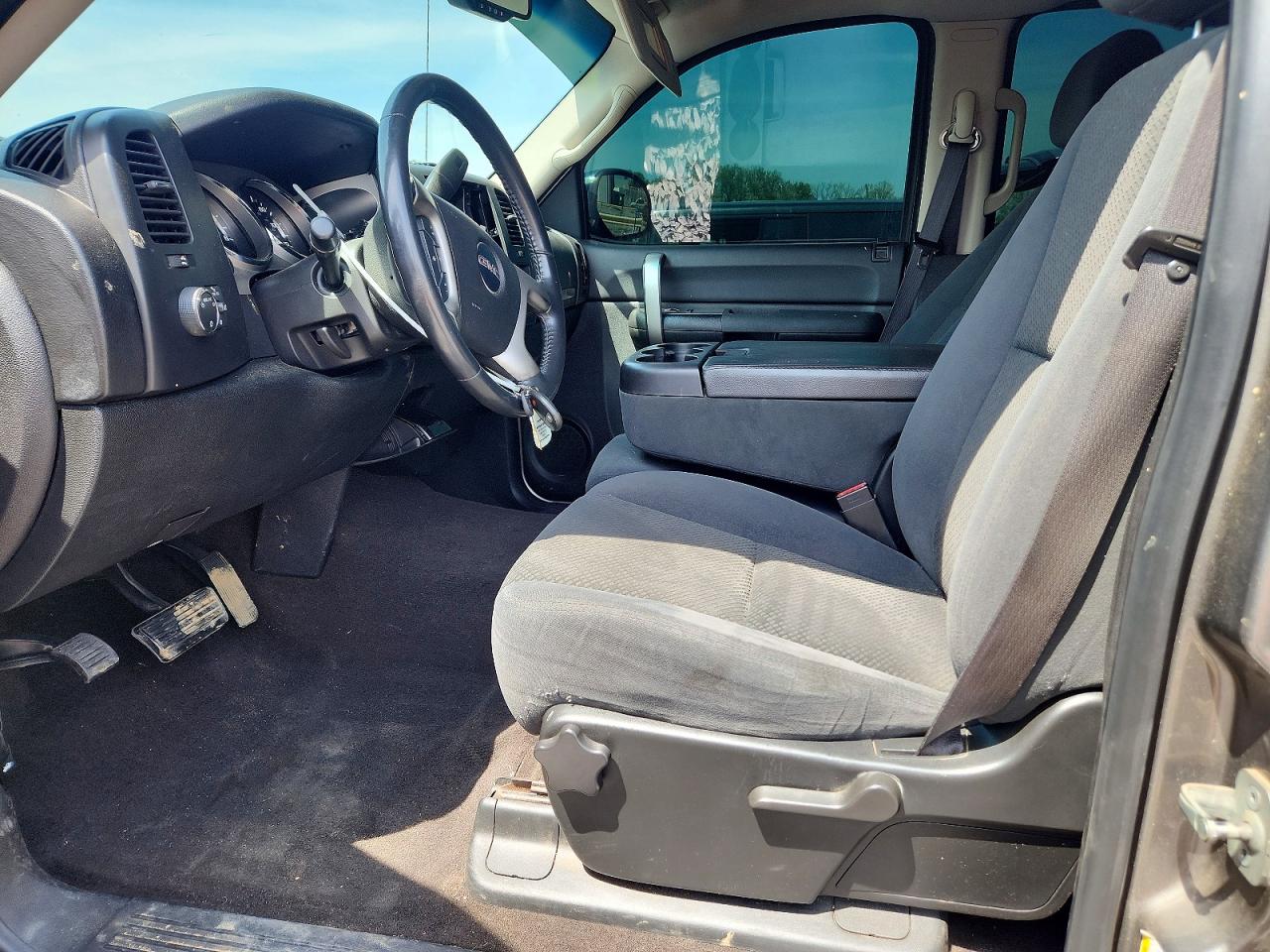 2008 GMC SIERRA K1500 photo 13