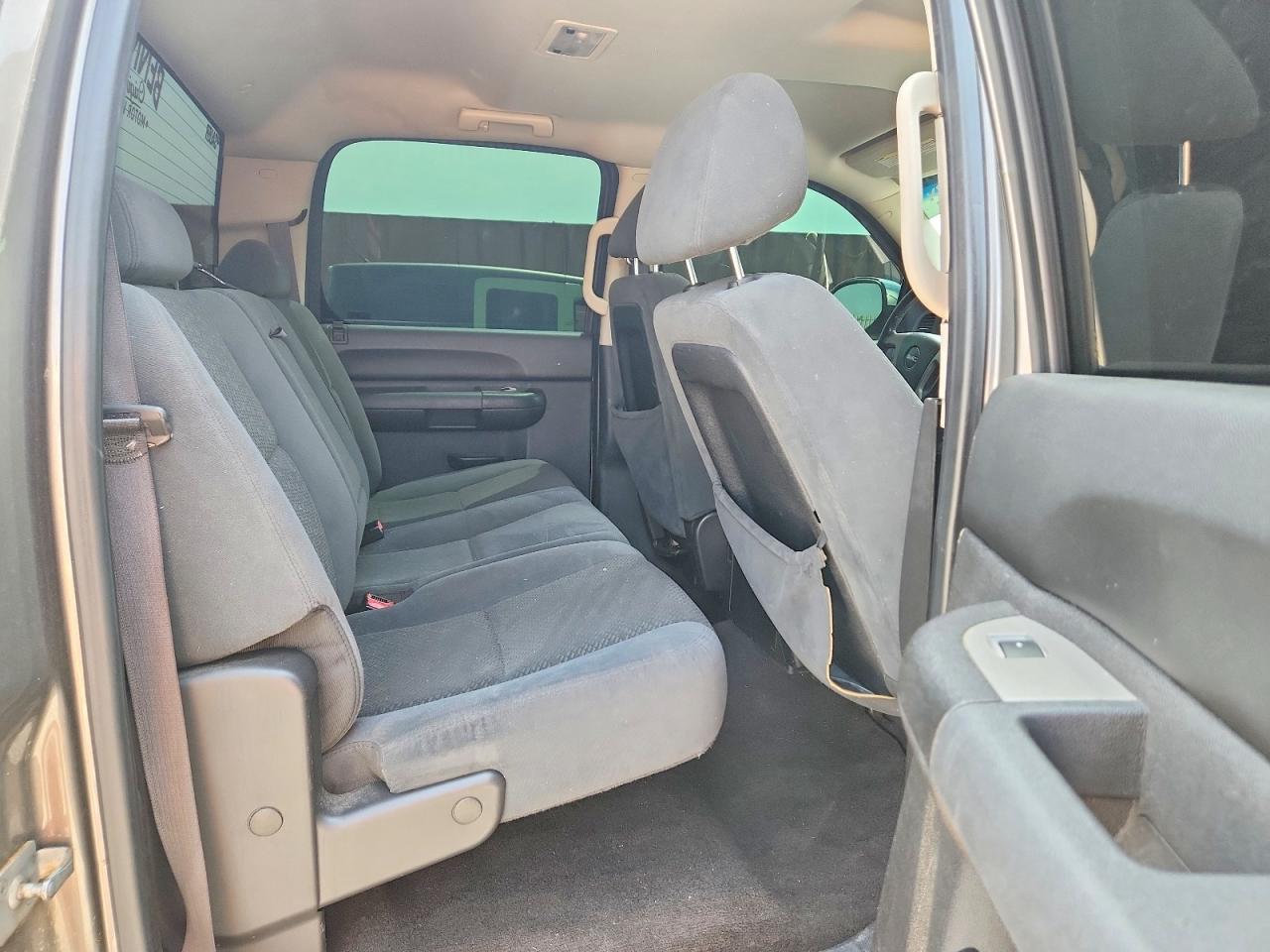 2008 GMC SIERRA K1500 photo 19
