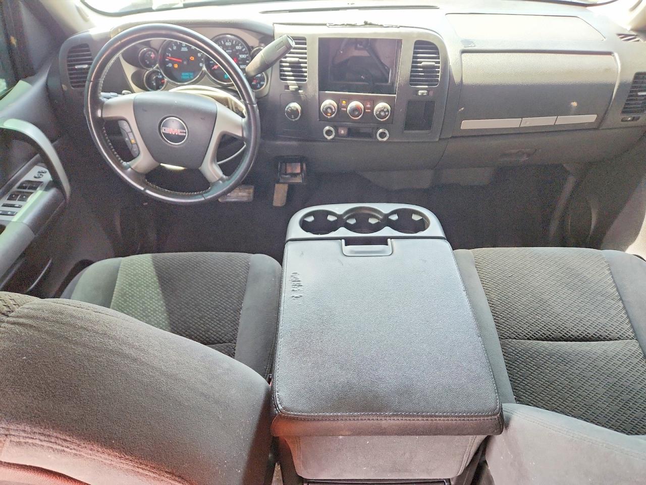 2008 GMC SIERRA K1500 photo 15