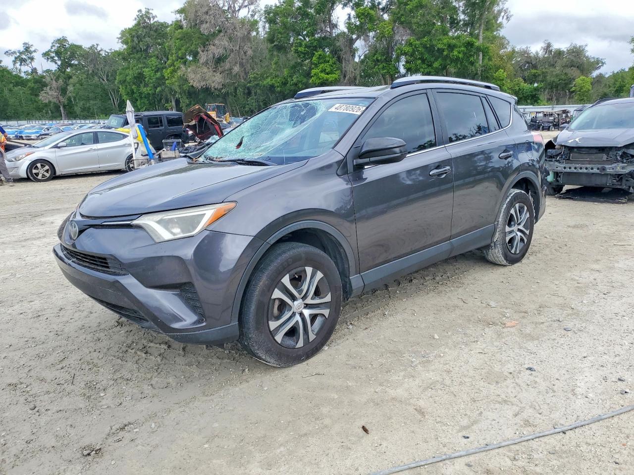 2018 TOYOTA RAV4