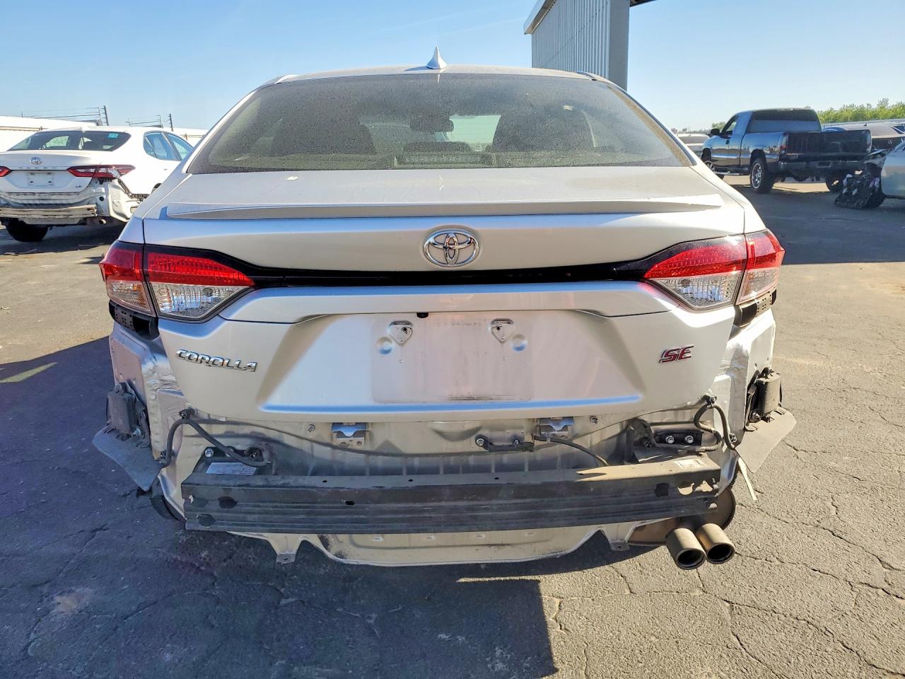 2023 TOYOTA COROLLA SE photo 11