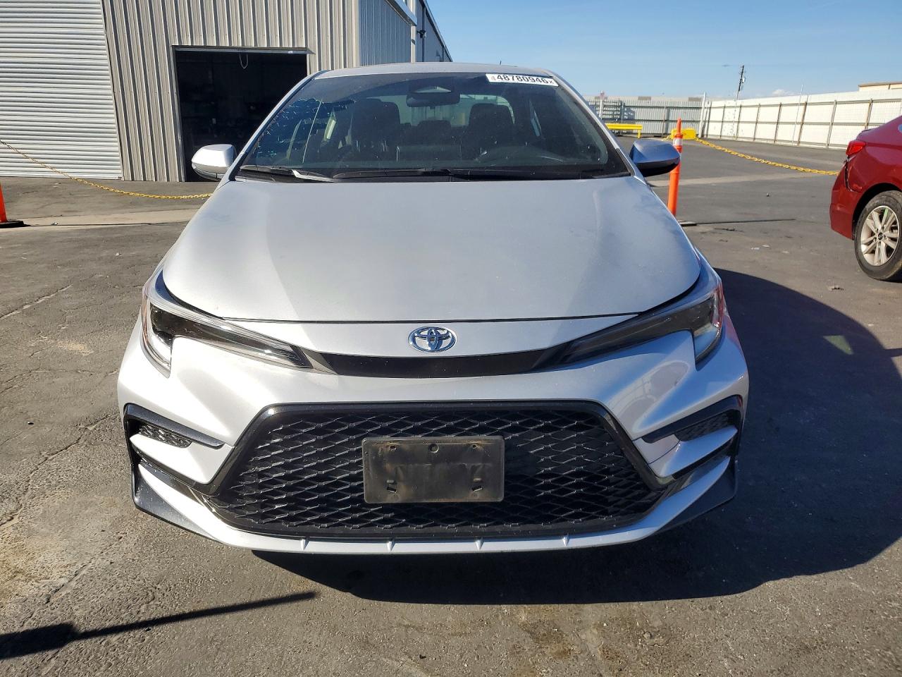 2023 TOYOTA COROLLA SE photo 9