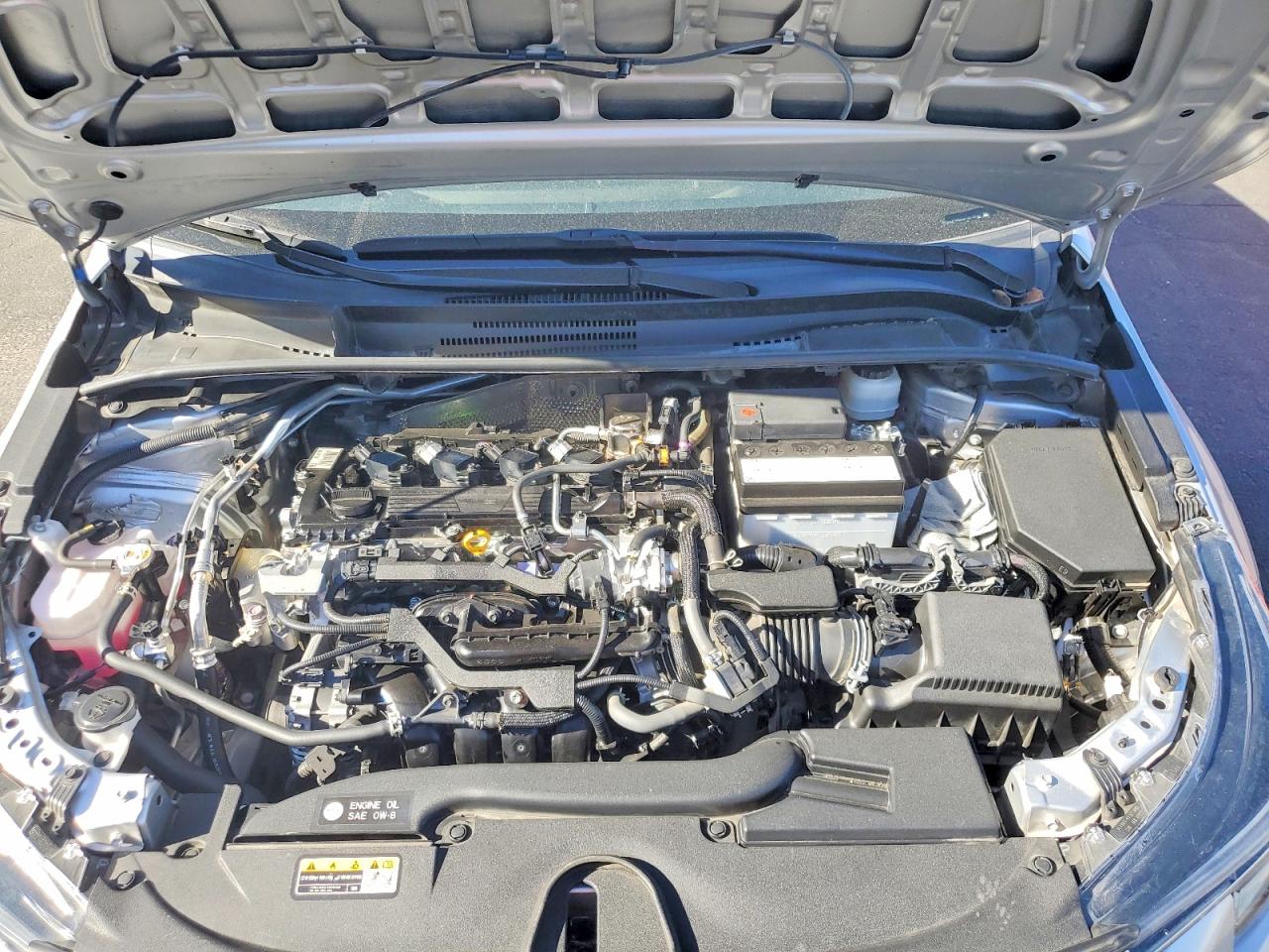 2023 TOYOTA COROLLA SE photo 21