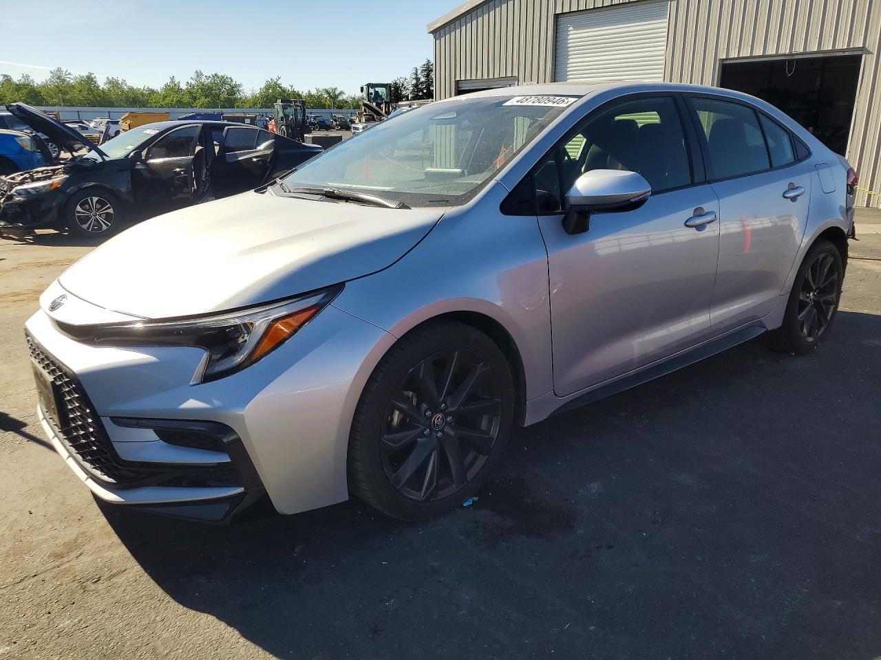2023 TOYOTA COROLLA