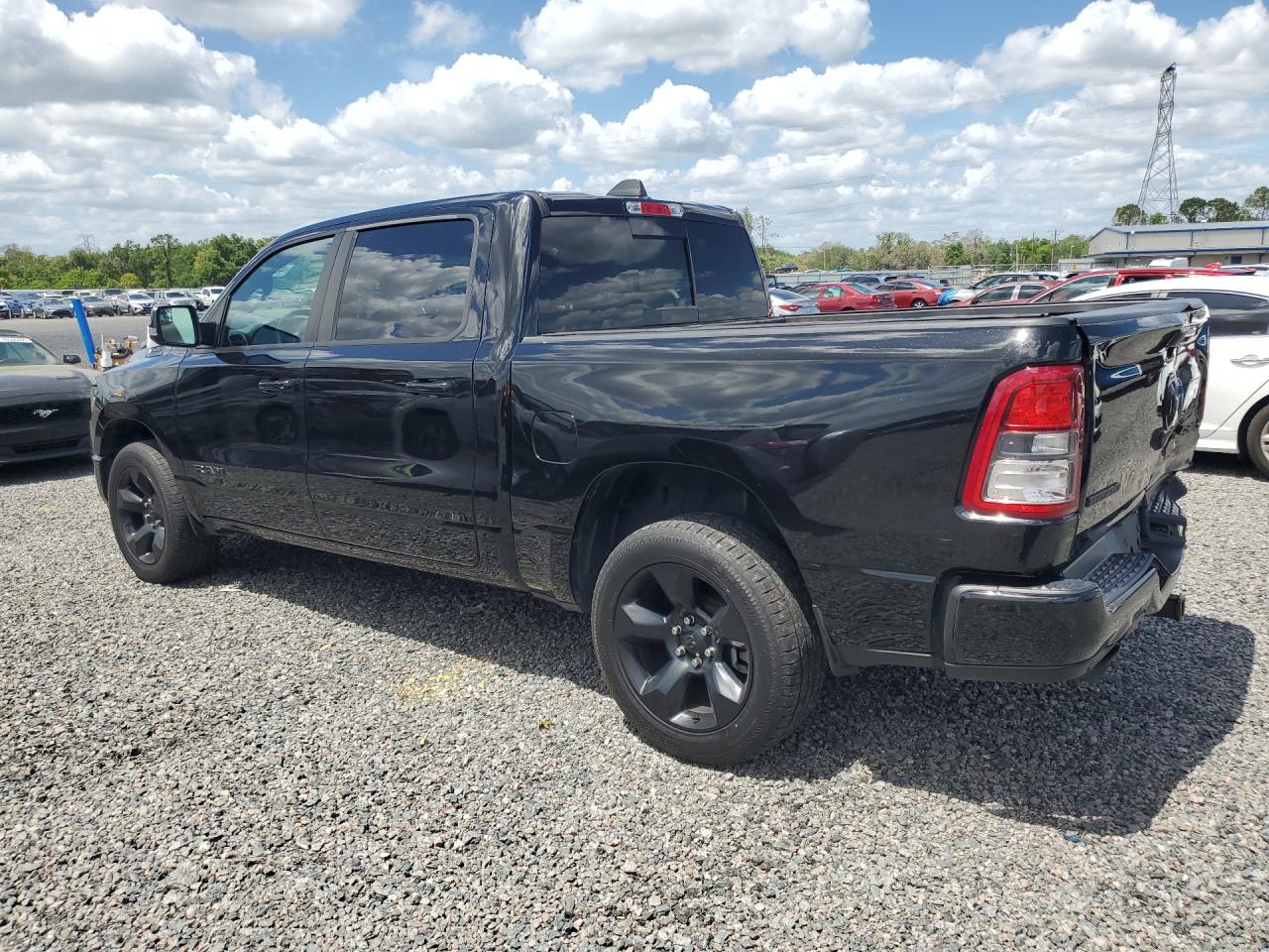 2019 RAM 1500 BIG HORN photo 3