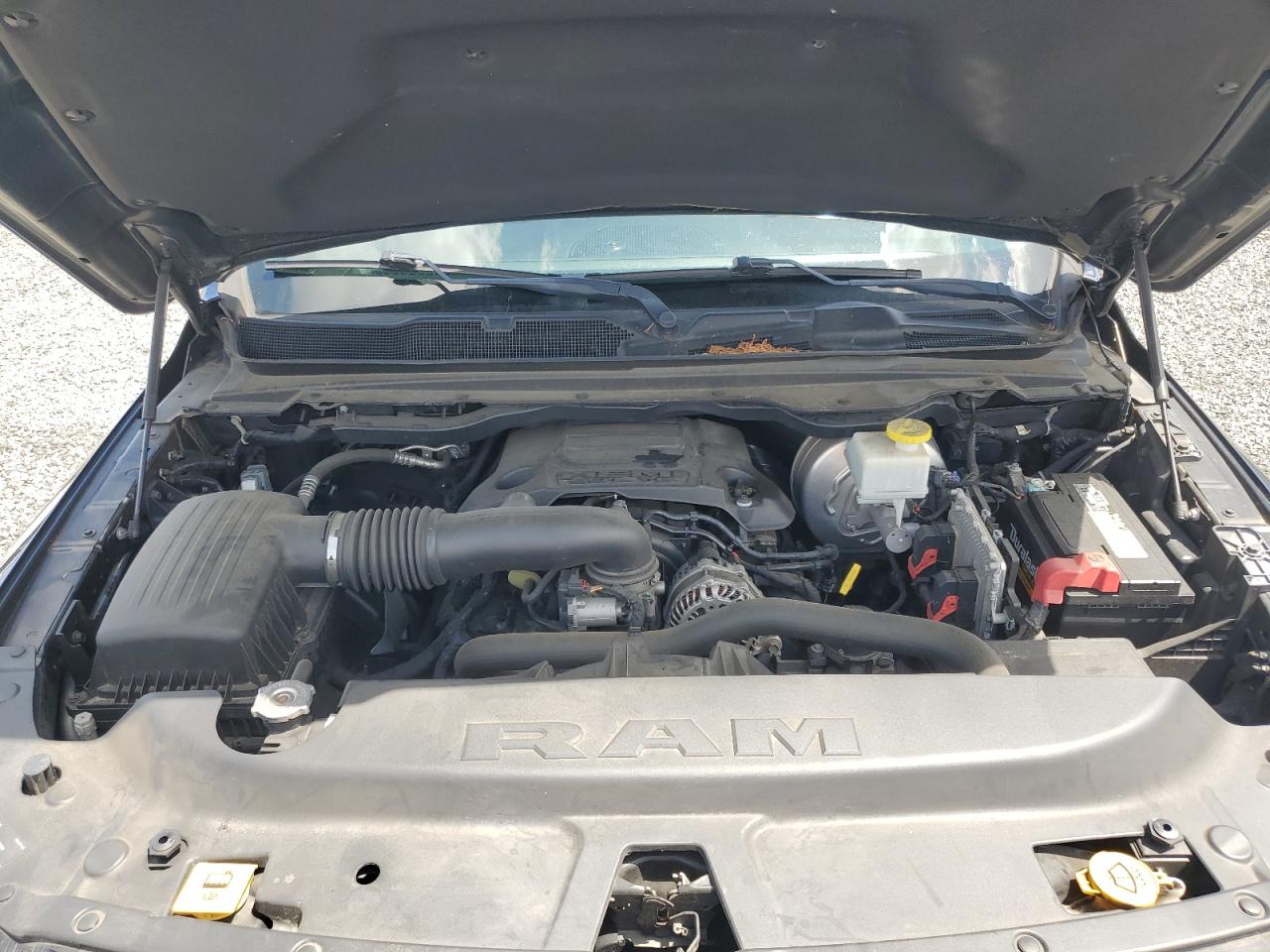 2019 RAM 1500 BIG HORN photo 21