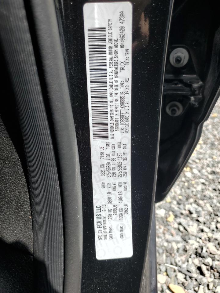 2019 RAM 1500 BIG HORN photo 23