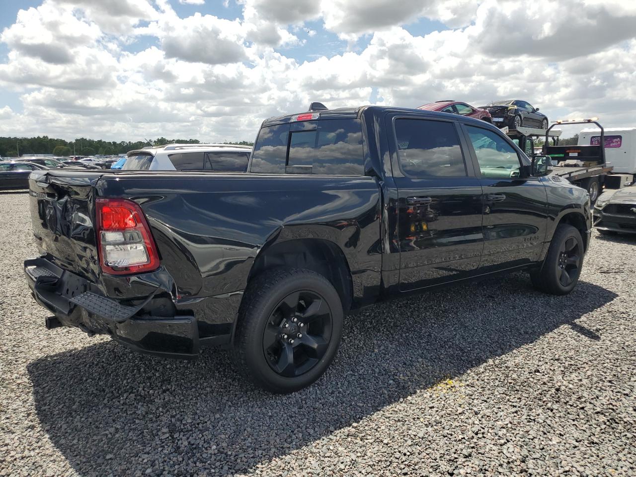 2019 RAM 1500 BIG HORN photo 5