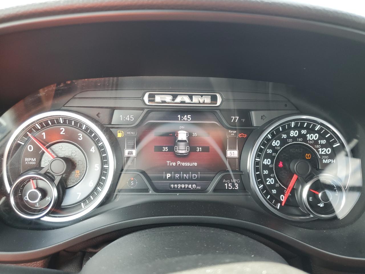 2019 RAM 1500 BIG HORN photo 17