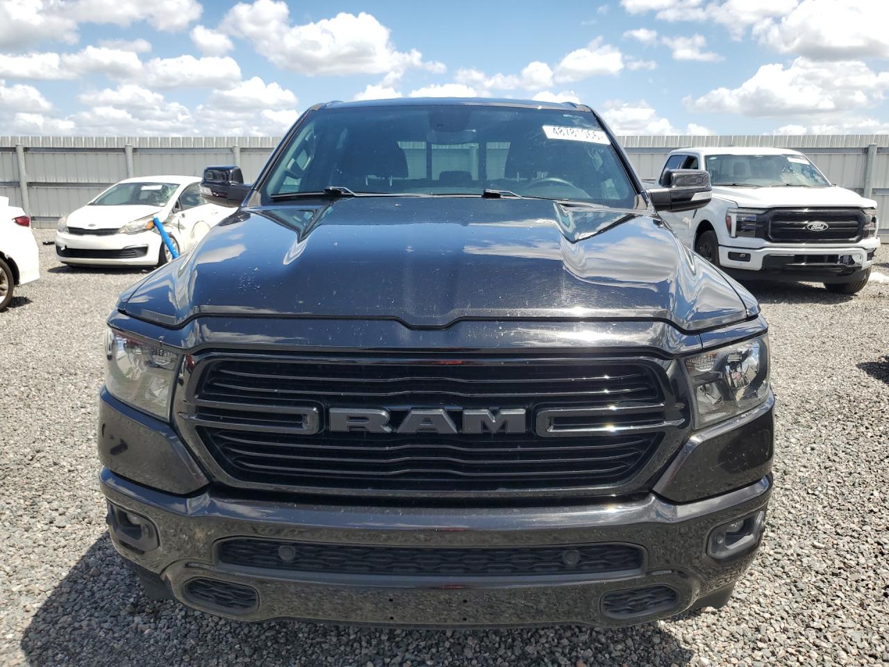 2019 RAM 1500 BIG HORN photo 9