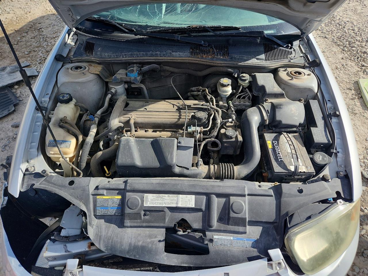 2004 CHEVROLET CAVALIER photo 11