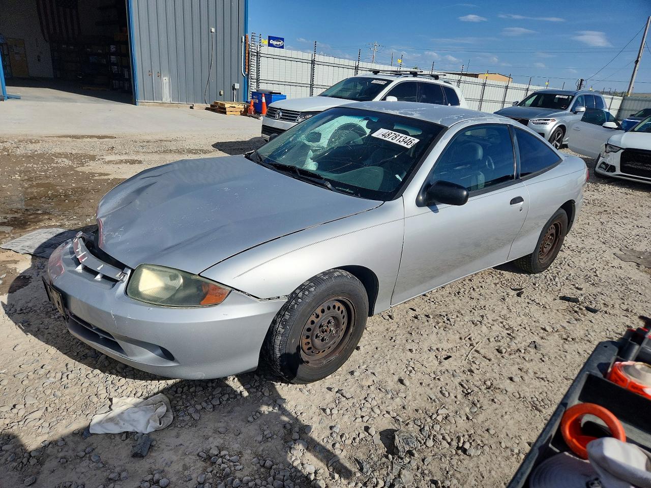 2004 CHEVROLET CAVALIER