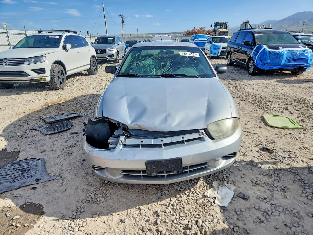 2004 CHEVROLET CAVALIER photo 5