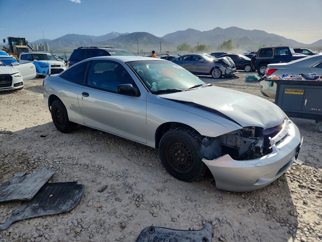 2004 CHEVROLET CAVALIER photo 4