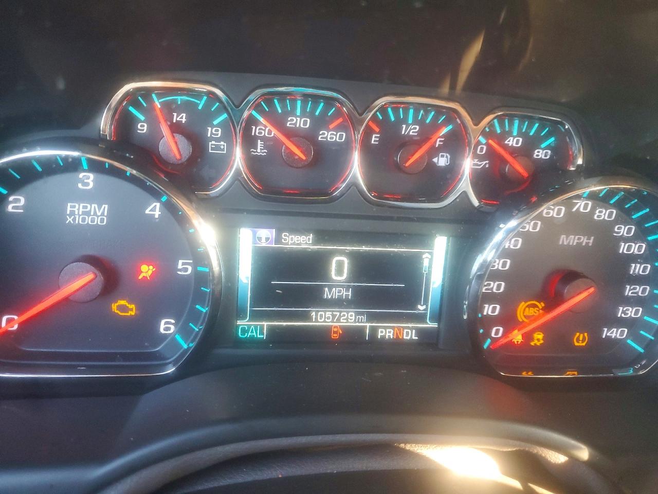 2020 CHEVROLET TAHOE C1500 LT photo 17