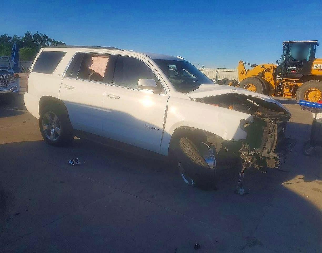 2020 CHEVROLET TAHOE C1500 LT photo 7