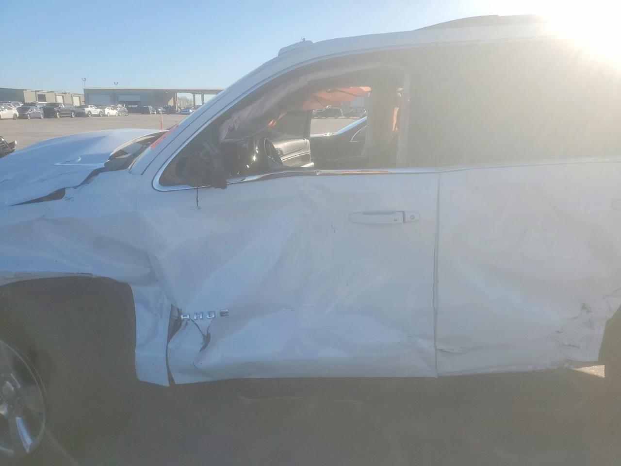 2020 CHEVROLET TAHOE C1500 LT photo 13