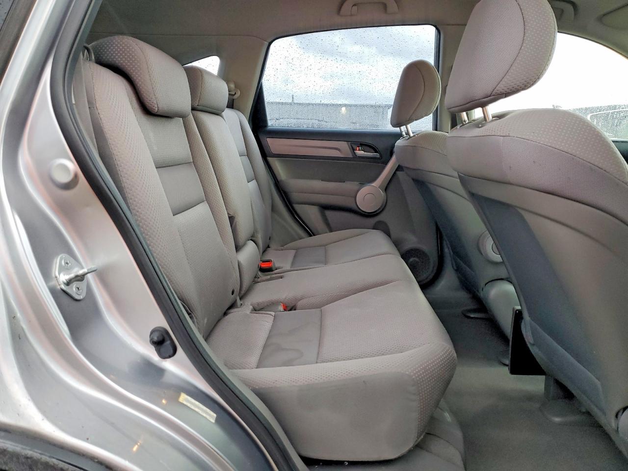 2007 HONDA CR-V LX photo 11