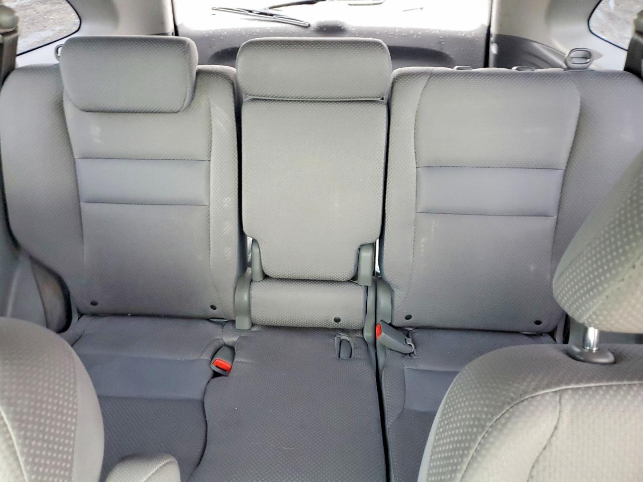 2007 HONDA CR-V LX photo 10