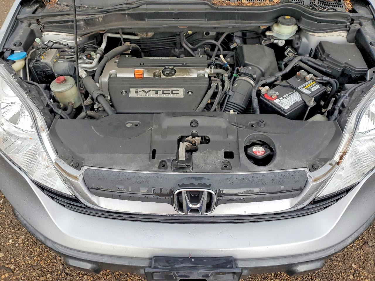 2007 HONDA CR-V LX photo 12