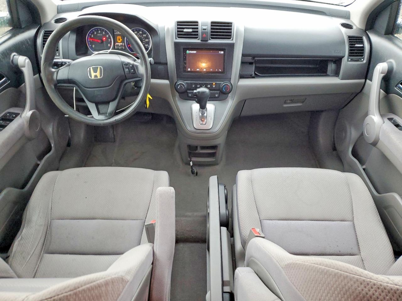 2007 HONDA CR-V LX photo 8