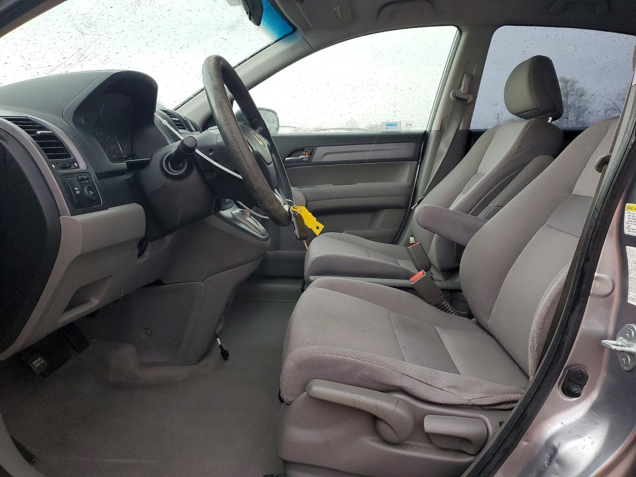 2007 HONDA CR-V LX photo 7