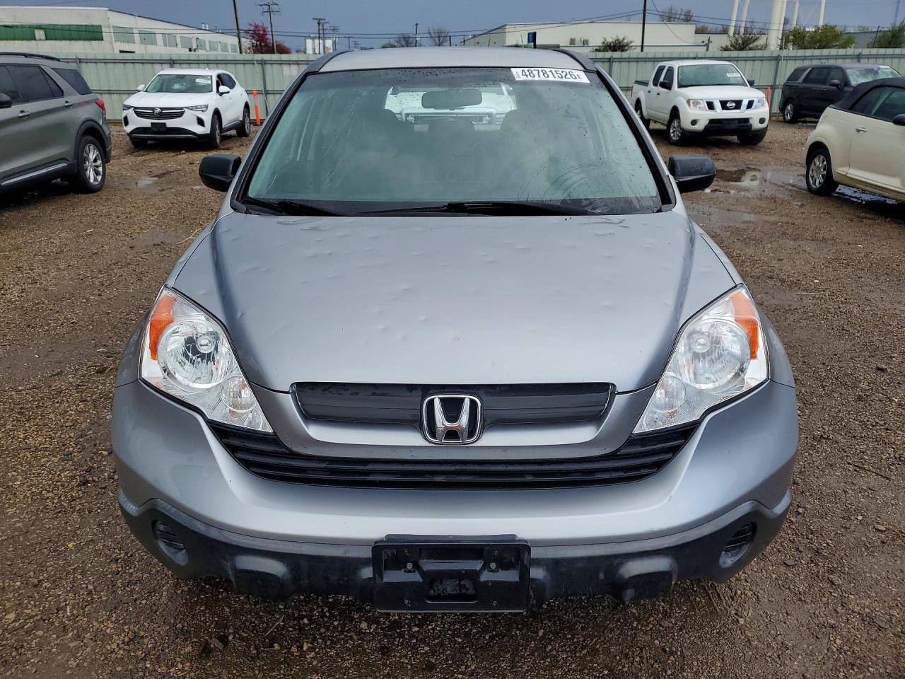 2007 HONDA CR-V LX photo 5