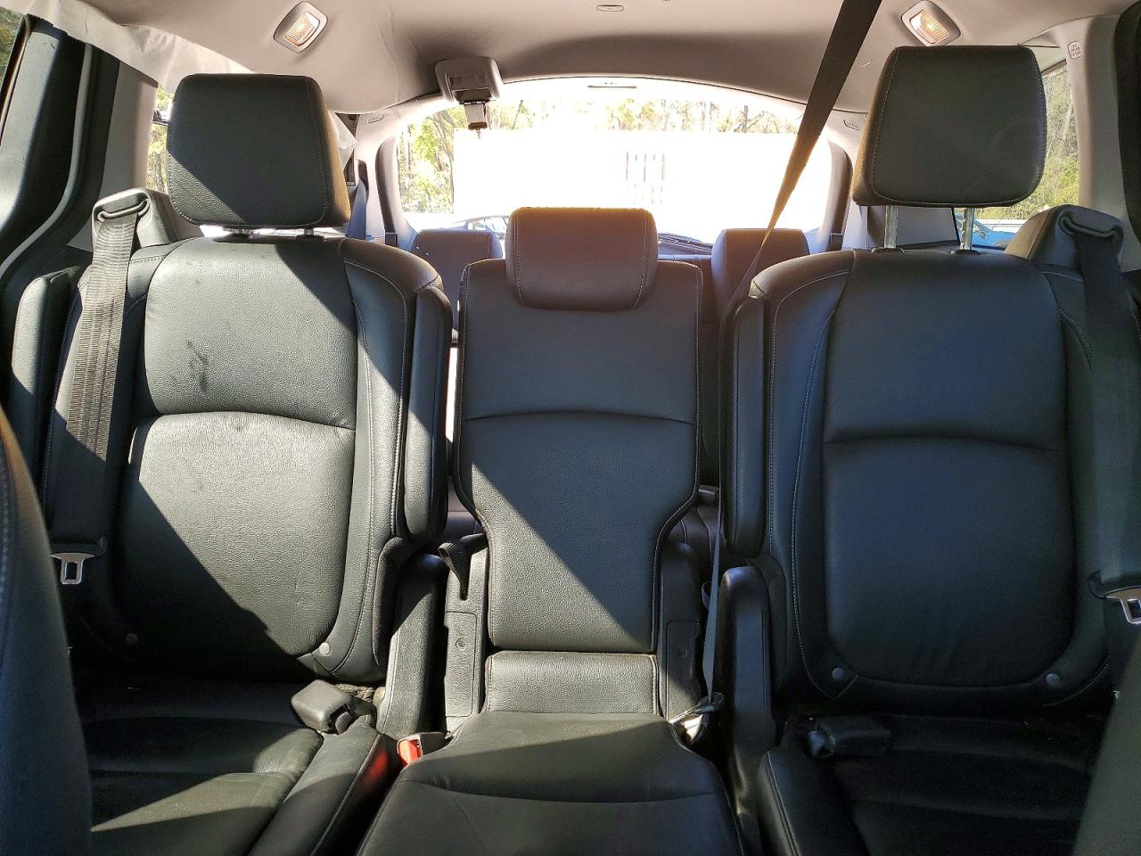 2024 HONDA ODYSSEY EXL photo 28