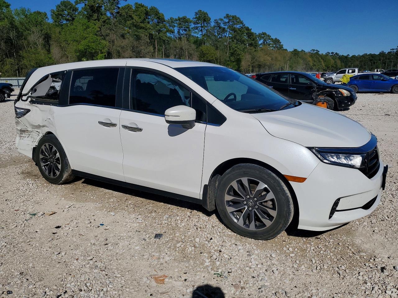 2024 HONDA ODYSSEY EXL photo 10